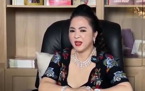 Bà Phương Hằng bị kiện đòi bồi thường 1.000 tỉ đồng vì nội dung livestream