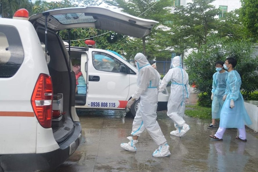 Thái Bình: Thêm một tài xế dương tính với SARS-CoV-2