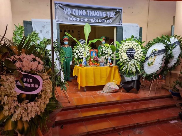 Bộ Quốc phòng thông tin bước đầu nguyên nhân tử vong của quân nhân Trần Đức Đô