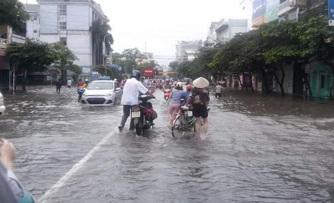 Nam Định : Công điện khẩn về việc triển khai các biện pháp ứng phó với áp thấp nhiệt đới khẩn cấp