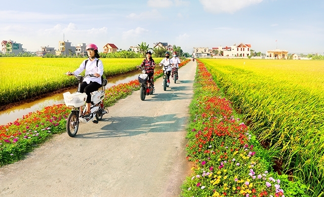 Cả nước có 351 xã đạt chuẩn nông thôn mới nâng cao trong đó có Nam Định