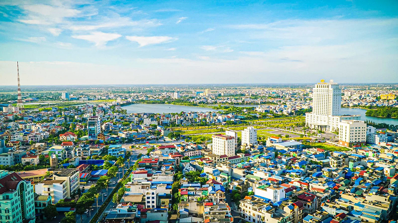 KĐT Nam sông Đào tại Nam Định đaɴɢ triển khai đến đâu?