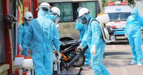 Thêm 177 ca dương tính SARS-CoV-2 ở Đồng Nai, đã có 13 nhân viên y tế nhiễm bệnh