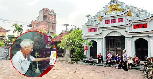 Nam Định: Ngôi làng có hàng trăm giáo sư, quan chức cấp cao