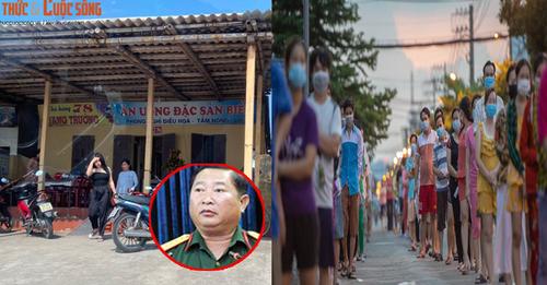 CA Nam Định quyết “diệt” mại dâm Quất Lâm: “Cần có deadline rõ ràng”