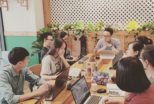Chàng sinh viên quê Nam Định sáng lập 2 doanh nghiệp về công nghệ thực tế ảo