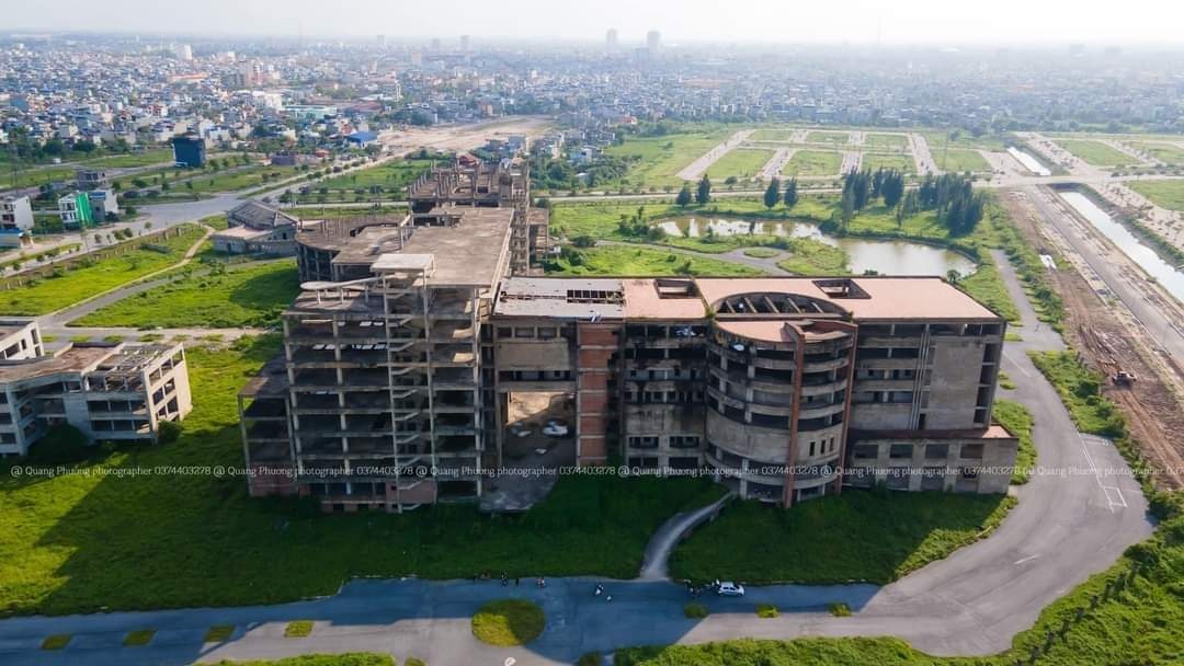 Nam Định: Chỉ đạo mới về thời gian ‘làm lại’ bệnh viện bỏ hoang 14 năm