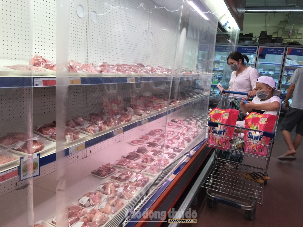 Nam Định : Đi tìm nguyên nhân giá bán lẻ thịt lợn cao vô lý trên thị trường nội địa