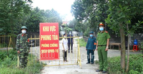 Nam Định : Yêu cầu tất cả cán bộ, đảng viên, công chức, viên chức, người lao động không đi ra ngoài địa bàn tỉnh