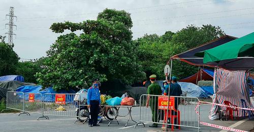 Thành phố Nam Định tăng cường các biện pháp phòng, chống dịch COVID-19