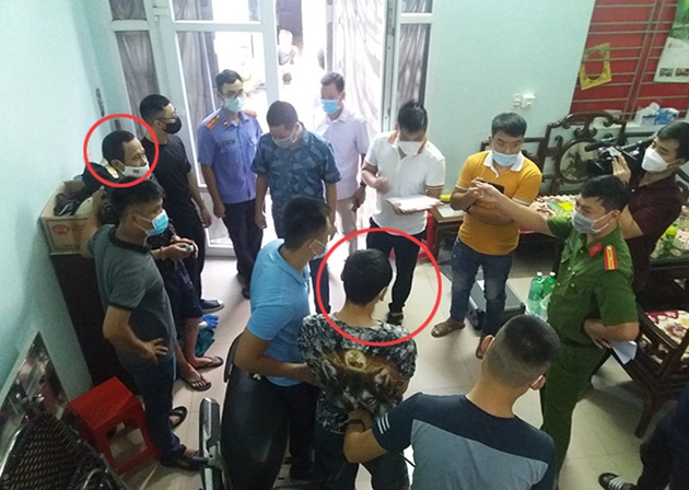 Nam Định : Công an khám phá vụ trộm cắp lúc nửa đêm chỉ sau… 90 phút