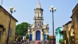 Nhà thờ Giáo họ Ngọc Tỉnh