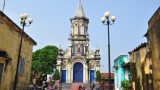 Nhà thờ Giáo họ Ngọc Tỉnh