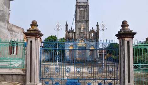 Nhà thờ Giáo họ Phanxicô