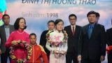 Nữ sinh Nam Định đạt 2 HCV Olympic Vật lý quốc tế: Du học để tìm cơ hội cống hiến Nữ sinh Nam Định đạt 2 HCV Olympic Vật lý quốc tế: Du học để tìm cơ hội cống hiến