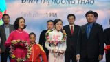 Nữ sinh Nam Định đạt 2 HCV Olympic Vật lý quốc tế: Du học để tìm cơ hội cống hiến