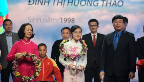 Nữ sinh Nam Định đạt 2 HCV Olympic Vật lý quốc tế: Du học để tìm cơ hội cống hiến