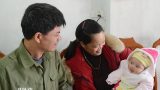 Cái Tết “to” nhất của cặp vợ chồng Nam Định tìm kiếm suốt 21 năm mới có được mụn con Cái Tết “to” nhất của cặp vợ chồng Nam Định tìm kiếm suốt 21 năm mới có được mụn con