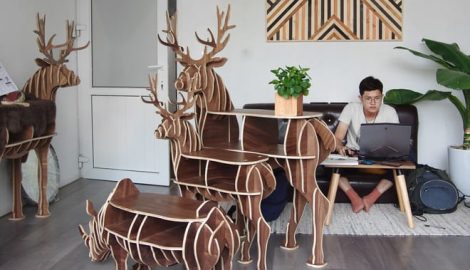 Bỏ công việc ổn định, 9x Nam Định mạo hiểm theo nghề thu nhập khủng