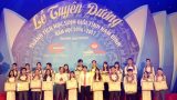 Nam Định vinh danh hàng nghìn học sinh giỏi năm học 2016 – 2017