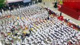 Bùi Chu: Cập nhật ngày hội ngộ 1400 tay kèn