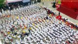 Bùi Chu: Cập nhật ngày hội ngộ 1400 tay kèn