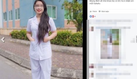 Nam Định: Sinh viên điều dưỡng kêu trời vì ảnh kỷ yếu thảm họa