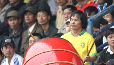 Thuyết Trống: Người thổi hồn cho bóng đá Thành Nam