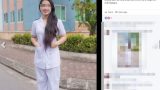 Nam Định: Sinh viên điều dưỡng kêu trời vì ảnh kỷ yếu thảm họa