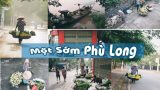 Chùm ảnh Một sớm Phù Long Lấp Chùm ảnh Một sớm Phù Long Lấp