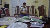 Nam Định: Bắt hai đối tượng vận chuyển hơn 10 nghìn viên ma túy tổng hợp