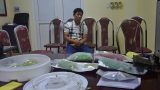Nam Định: Bắt hai đối tượng vận chuyển hơn 10 nghìn viên ma túy tổng hợp