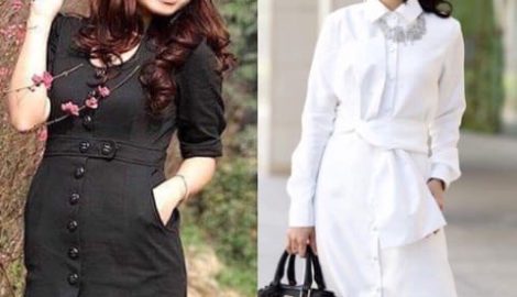 Cô gái Nam Định quyết giảm cân vì mê những chiếc váy ôm sát cơ thể