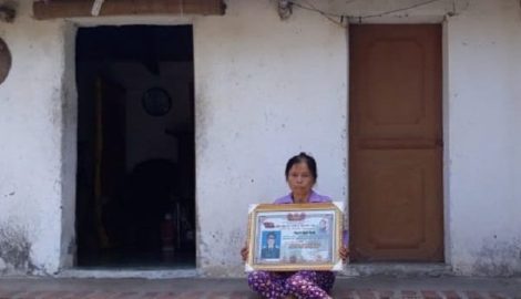 Nam Định: Tấn bi kịch của cựu TNXP trong cuộc sống thời bình