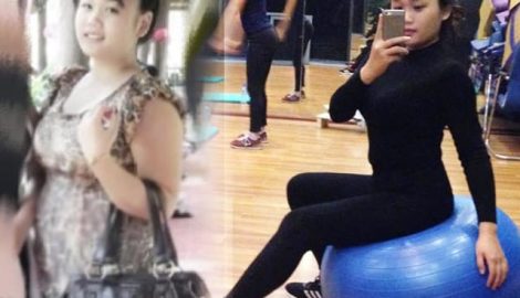 Bà mẹ Nam Định bật mí cách giảm 15kg chỉ trong 30 ngày