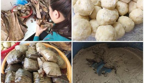 Đi lễ Nam Định đầu năm, đừng quên thưởng thức những đặc sản bánh kẹo nức tiếng này