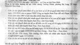 Huyện Nam Trực, tỉnh Nam Định: Cáo trạng có bỏ lọt tội phạm? Huyện Nam Trực, tỉnh Nam Định: Cáo trạng có bỏ lọt tội phạm?