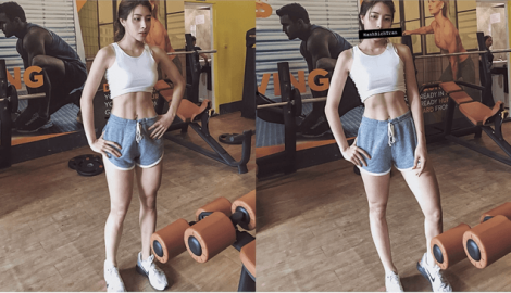 Nam Định: “Hot girl phòng tập” Trần Bích Hạnh gây bất ngờ với MV cover ấn tượng