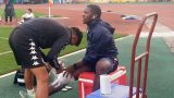 Hà Nội FC “chấp” Nam Định ngoại binh trong trận mở màn V-League