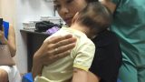 Giao Thủy: Lạ lùng bé 1 tuổi cứ cất tiếng khóc như tiếng mèo kêu
