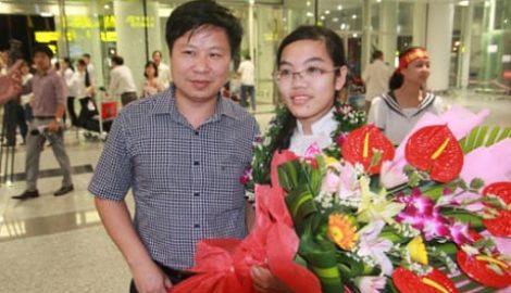 Niềm tự hào của Vật lý Việt Nam