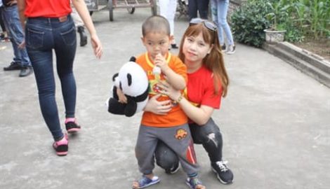 Côi cút phận già, người trẻ trong cô nhi viện Văn Giáo-Nam Định