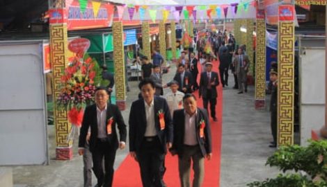 Nam Định: Tưng bừng lễ kỷ niệm 20 năm tái lập huyện Xuân Trường