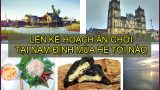 Lên Kế Hoạch “Ăn Chơi” Nam Định Mùa Hè Tới Nào