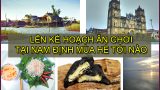 Lên Kế Hoạch “Ăn Chơi” Nam Định Mùa Hè Tới Nào