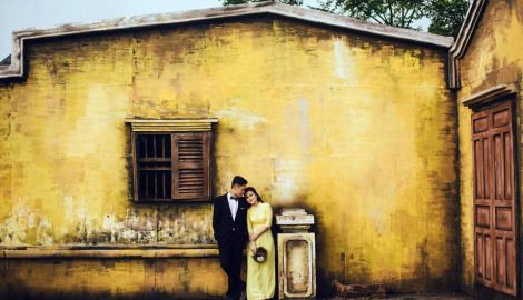 Nam Định: Thợ chụp ảnh đắt khách trong mùa cưới