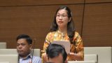 Đề nghị căn cứ vào các quy định của pháp luật để xử lý những cá nhân có sai phạm