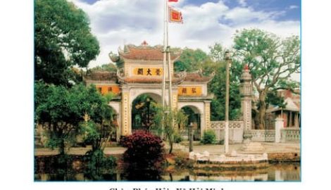 Hải Hậu: Chùa Phúc Hải – Hải Minh