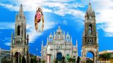 Nhà thờ Giáo họ Thánh Giuse Giáo xứ Trung Lao
