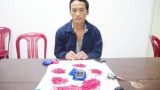 Bộ đội Biên phòng tỉnh Nam Định bắt đối tượng tàng trữ 1.400 viên ma túy đá